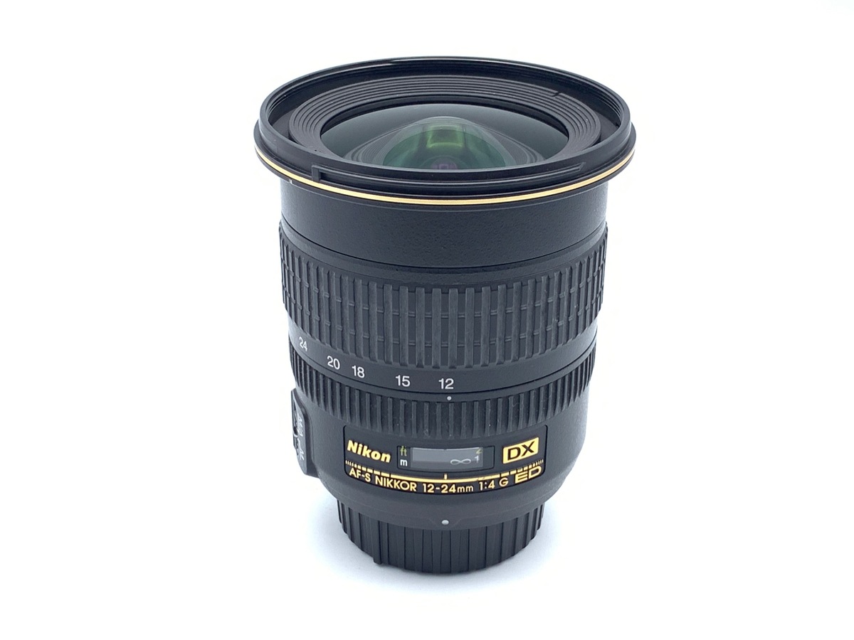 ズームレンズ AF-S NIKKOR 12-24 f4 G ED DX Amazon.co.jp: Nikon 超広角ズームレンズ AF-S DX Zoom Nikkor