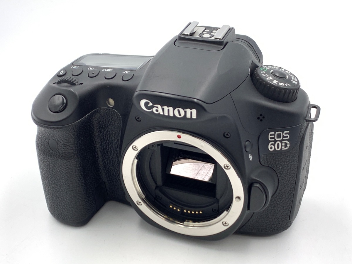 EOS 60D ボディ 中古価格比較 - 価格.com