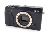 中古FUJIFILM X-E1 「ピッタ、他の方購入禁止」 中古FUJIFILM X-E1 「ピッタ、他の方購入禁止」 中古FUJIFILM X