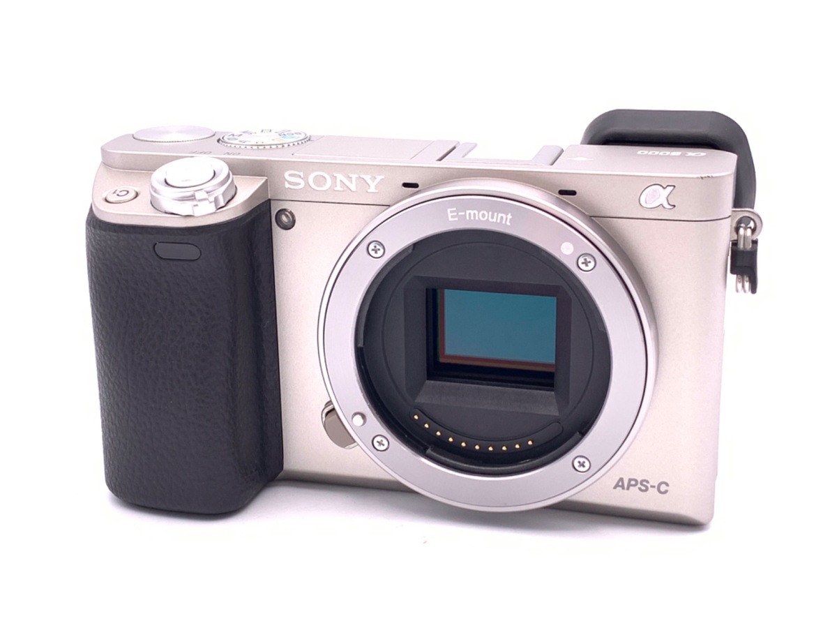 α6000 ILCE-6000 ボディ 中古価格比較 - 価格.com