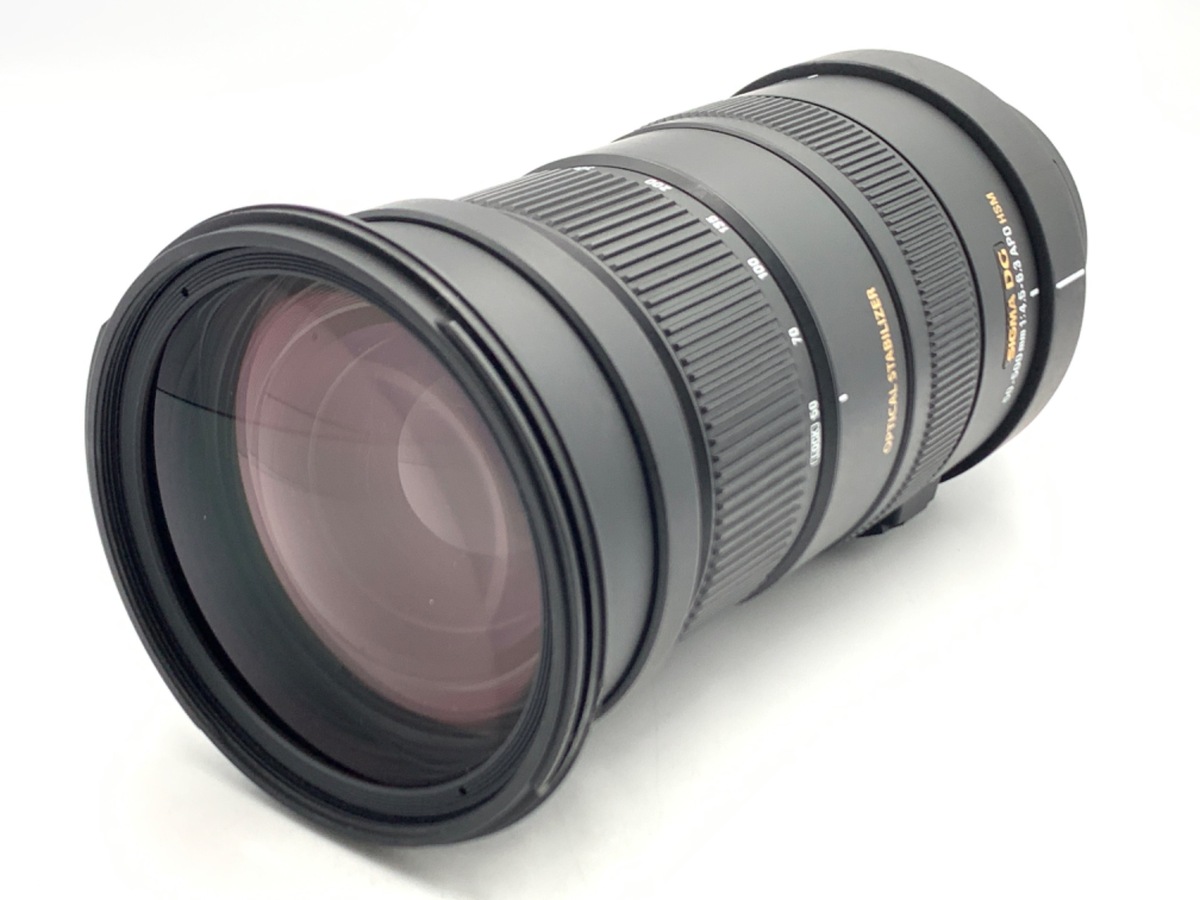 中古：B(並品)】シグマ APO 50-500mm F4.5-6.3 DG OS HSM