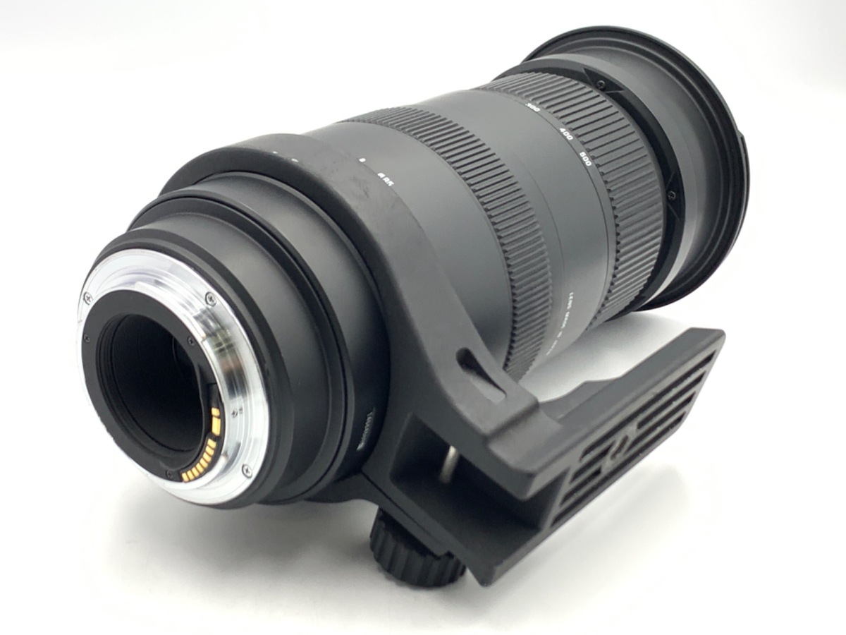 中古：B(並品)】シグマ APO 50-500mm F4.5-6.3 DG OS HSM