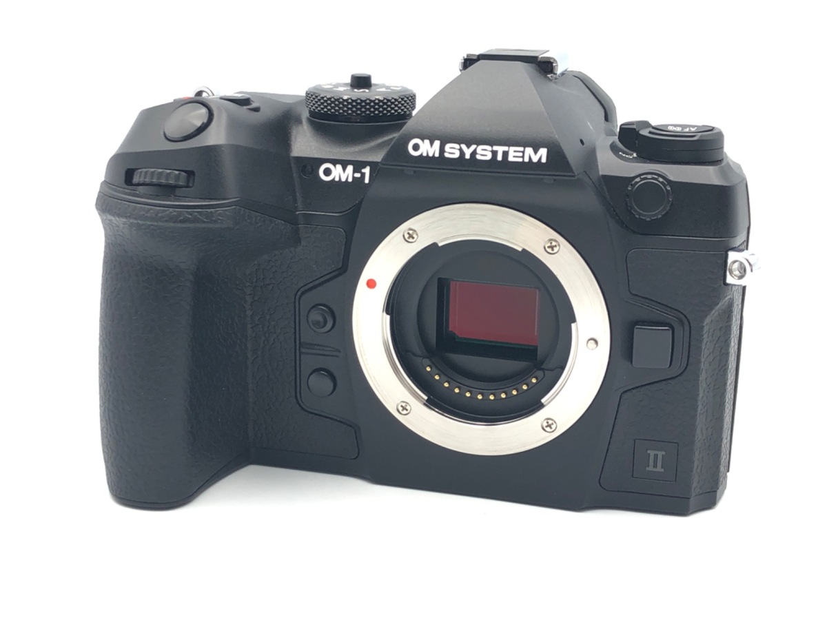 OM SYSTEM OM-1 Mark II ボディ 中古価格比較 - 価格.com