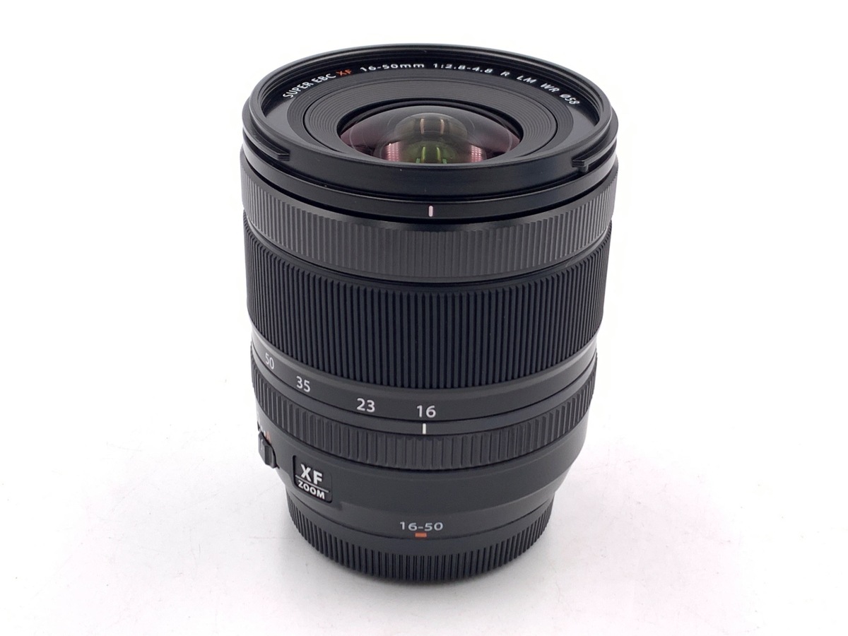 FUJIFILM XF16mm F1.4 WR フジノンレンズ 中古 良品 00000003108253_a01.jpg