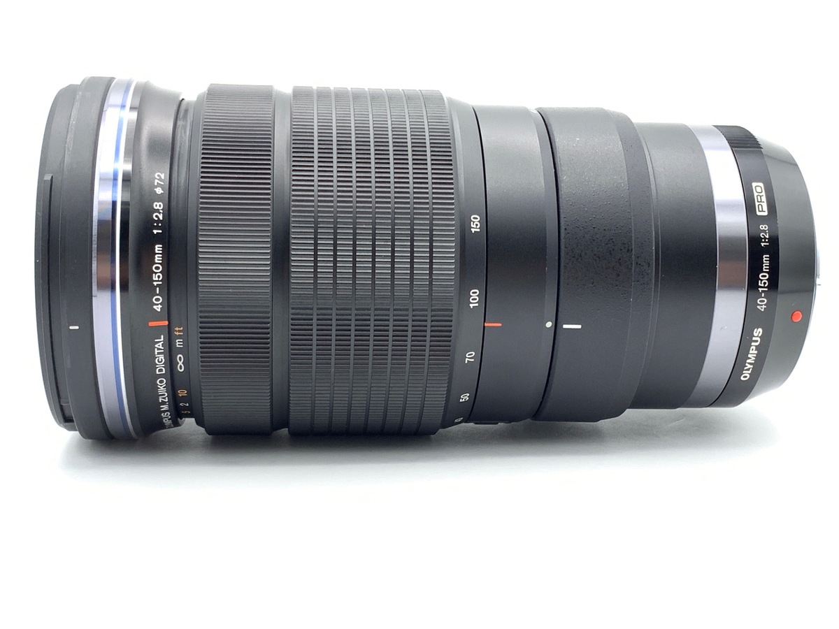 M.ZUIKO DIGITAL ED 40-150mm F2.8 PRO 中古価格比較 - 価格.com