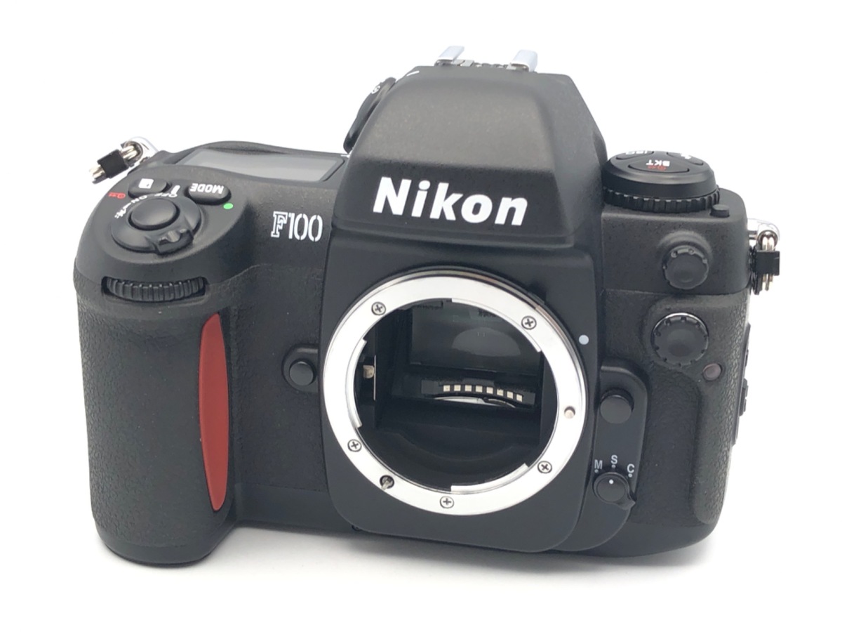 中古：B(並品)】ニコン F100 | 2441370028474 | 中古カメラ・レンズ