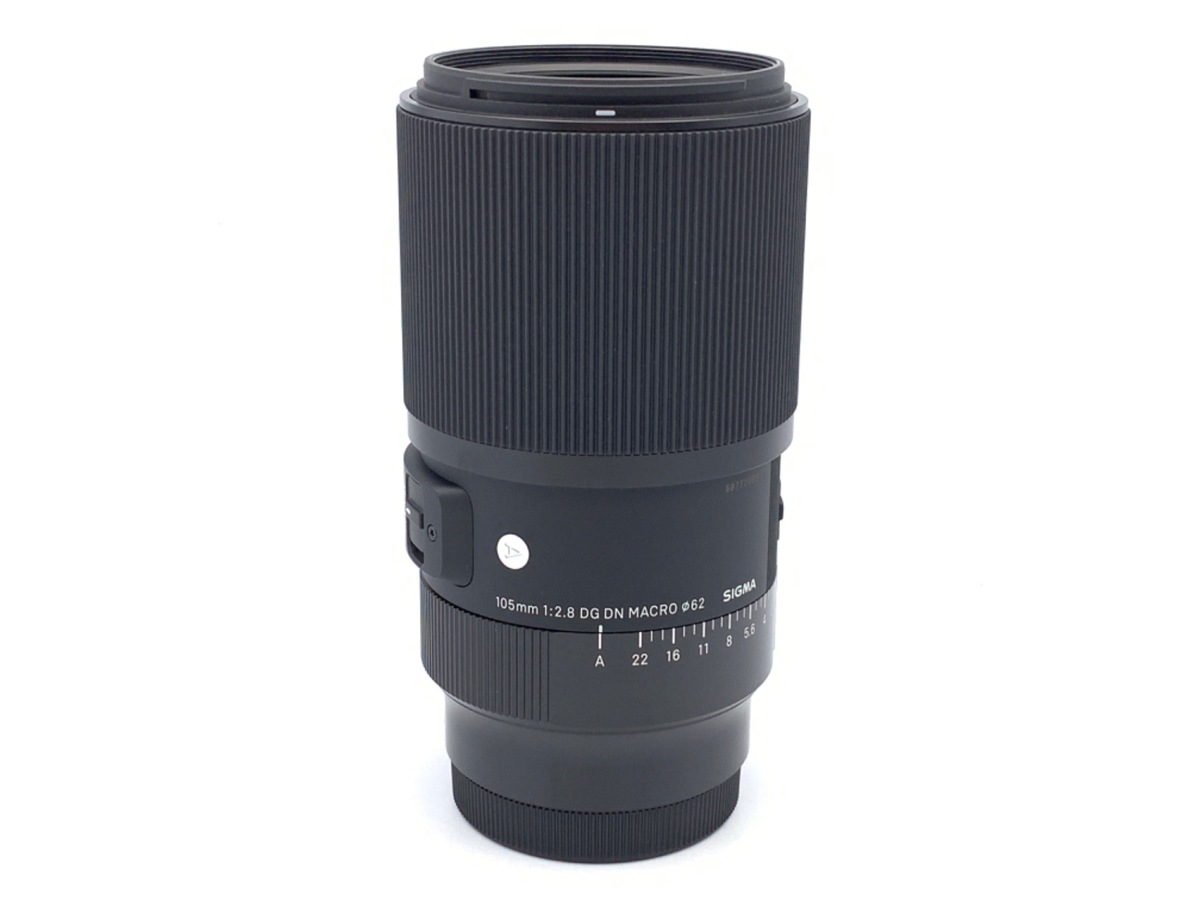 105mm F2.8 DG DN MACRO [ソニーE用] 中古価格比較 - 価格.com