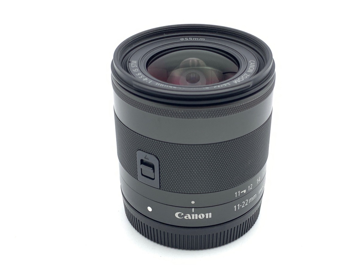 EF-M11-22mm F4-5.6 IS STM 中古価格比較 - 価格.com