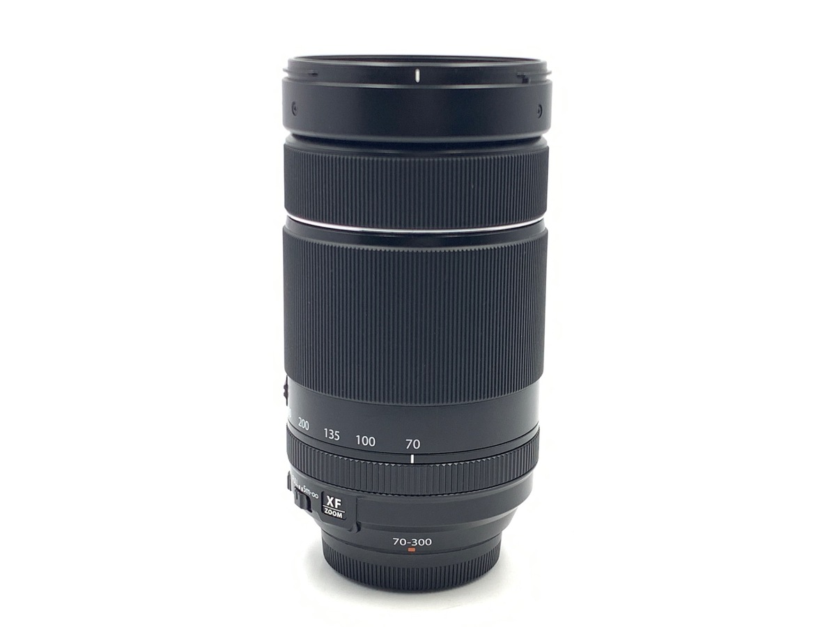 新品　フジノンレンズ XF70-300mmF4-5.6 R LM OIS WR フジノンレンズ XF70-300mmF4-5.6 R LM OIS WR レビュー このサイズで