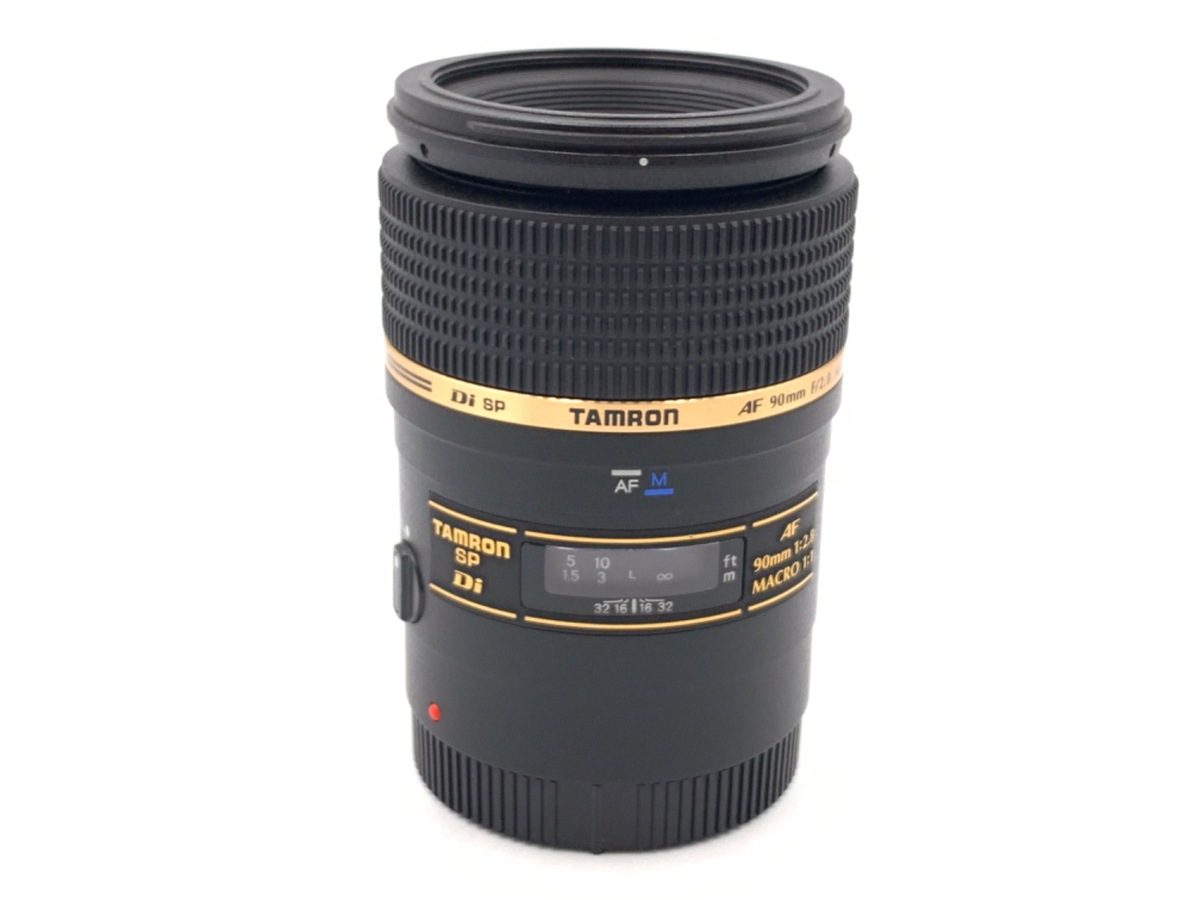 価格.com - TAMRON SP AF90mm F/2.8 Di MACRO 1:1 (Model272E) (ｷﾔﾉﾝ用