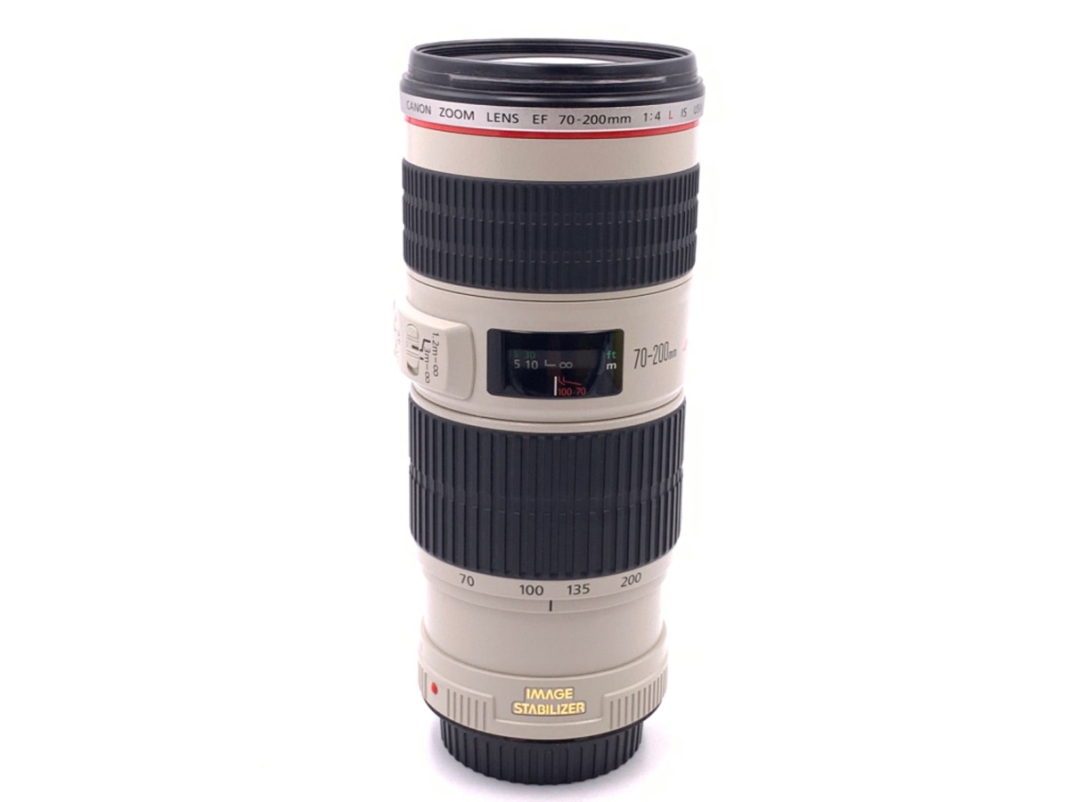 EF70-200mm F4L IS USM 中古価格比較 - 価格.com