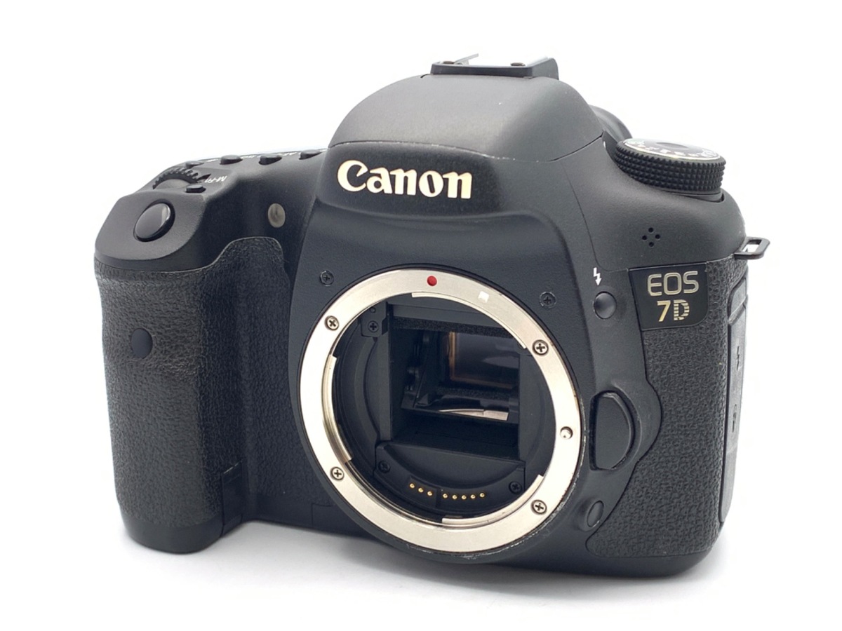 EOS 7D ボディ【1800万画素】