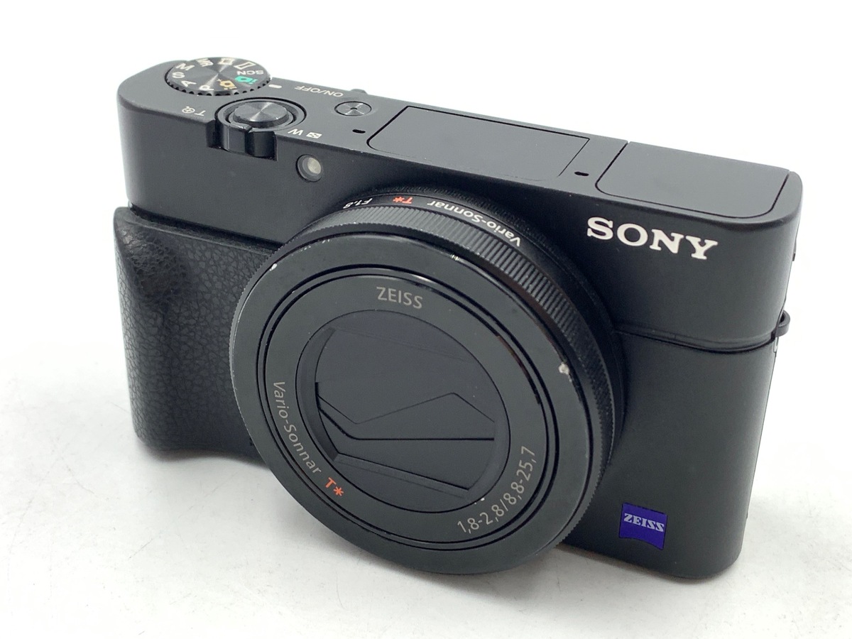 中古：B(並品)】ソニー Cyber-shot DSC-RX100M3 | 2441370033294