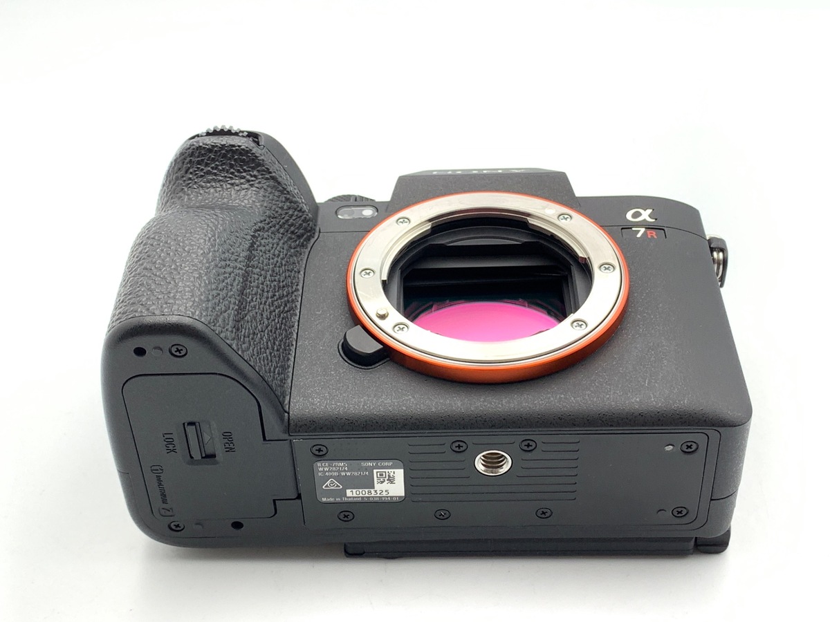��7R V �{�f�B [ILCE-7RM5]
