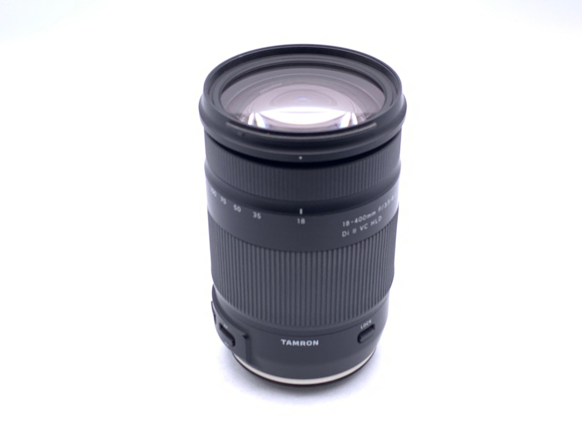 18-400mm F/3.5-6.3 Di II VC HLD (Model B028) [キヤノン用] 中古価格