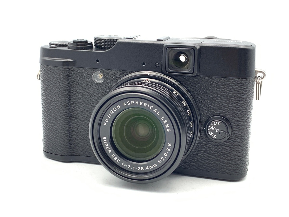 【引取限定】富士フィルム X10 ﾃﾞｼﾞﾀﾙｶﾒﾗ 中古【うるま市田場】 中古】フジフイルム X10｜｜カメラのキタムラネットショップ