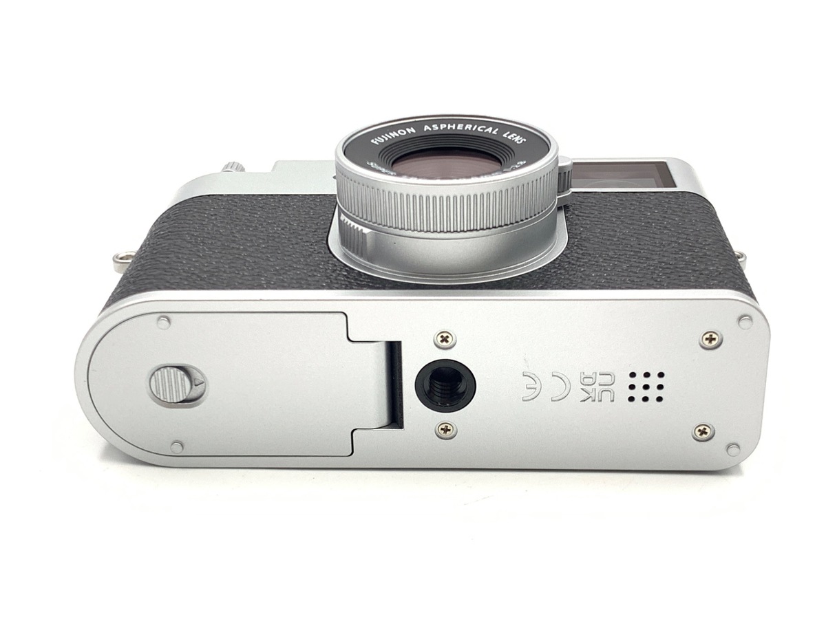 中古：AB(良品)】フジフイルム X half シルバー [X-HF1-S JP