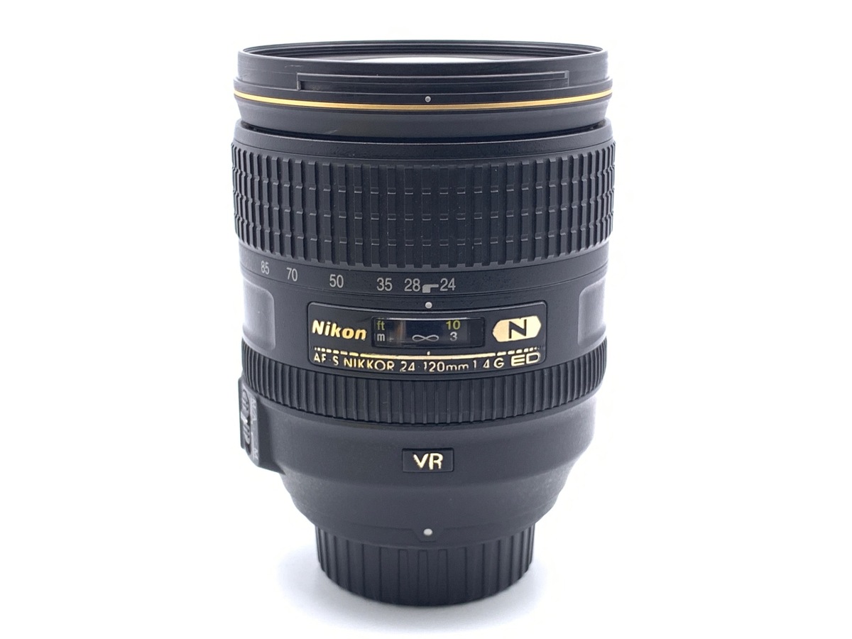 AF-S NIKKOR 24-120mm f/4G ED VR 中古価格比較 - 価格.com
