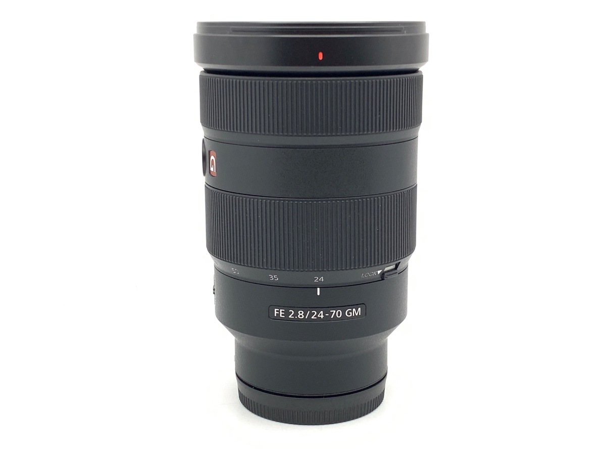 FE 24-70mm F2.8 GM SEL2470GM 中古価格比較 - 価格.com