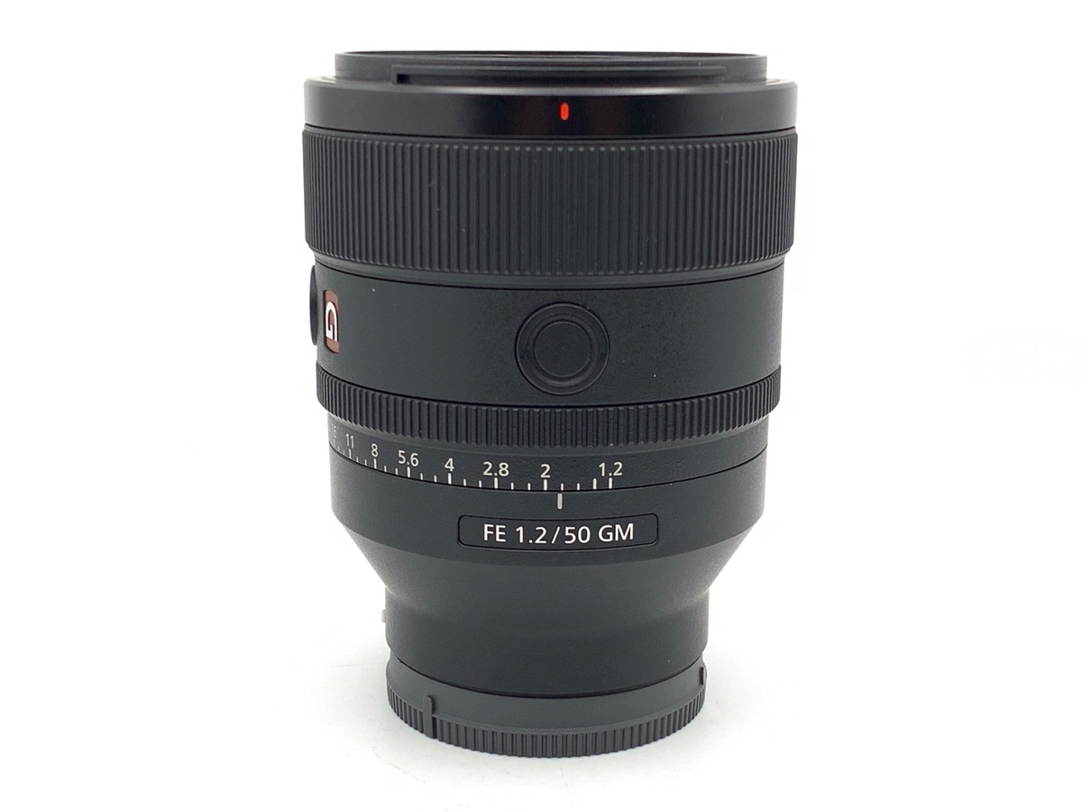 中古】ソニー FE 50mm F1.2 GM [SEL50F12GM] 在庫一覧｜カメラのキタムラ