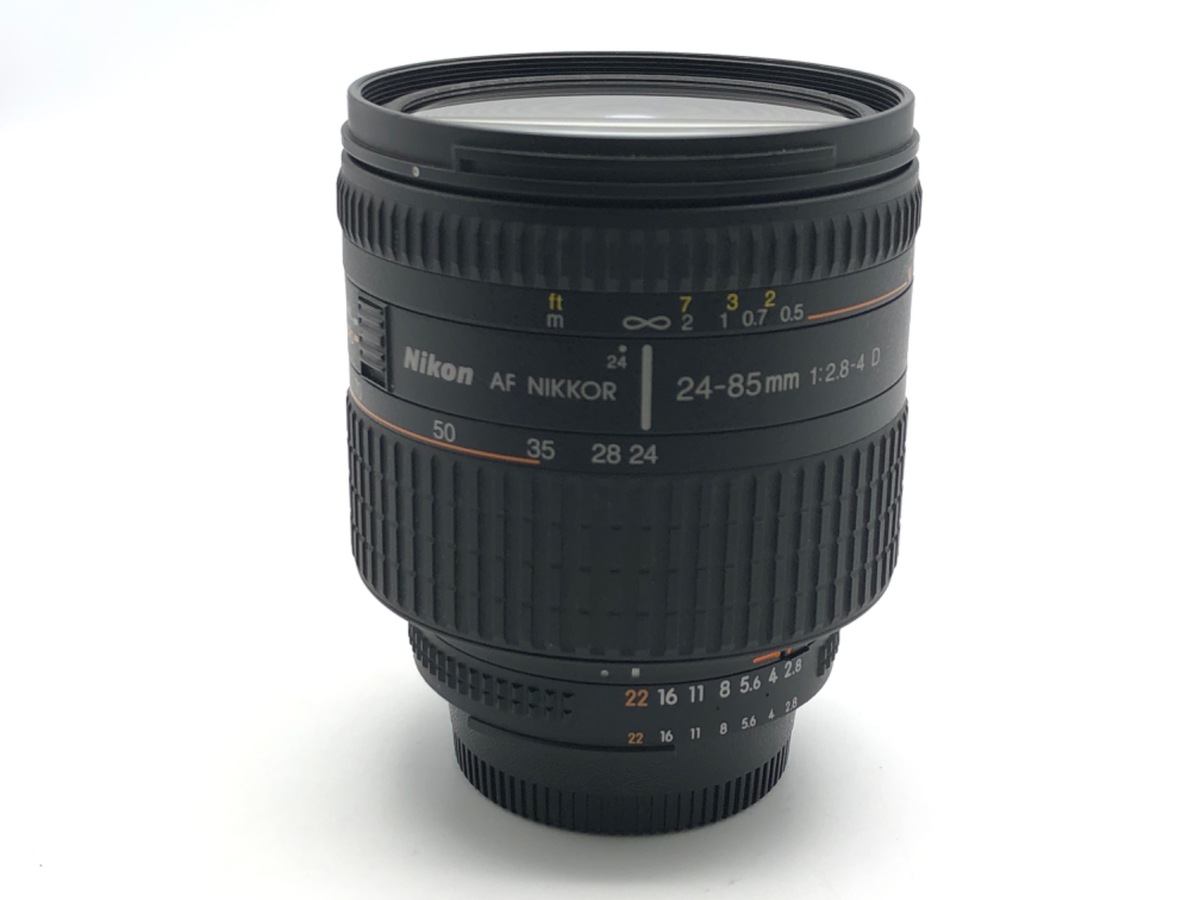 中古】ニコン Ai AF Zoom-Nikkor 24-85mm F2.8-4D（IF） 在庫一覧