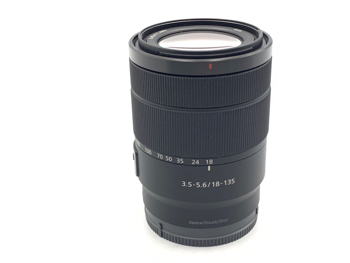 中古】ソニー E 18-135mm F3.5-5.6 OSS [SEL18135] 在庫一覧｜カメラの