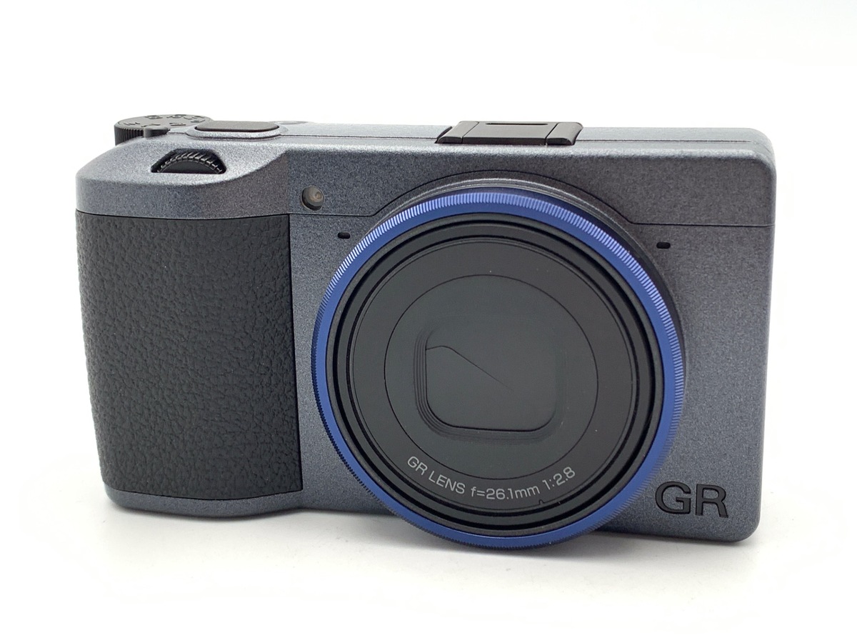 中古：A(美品)】リコー GR IIIx Urban Edition | 2441370036417