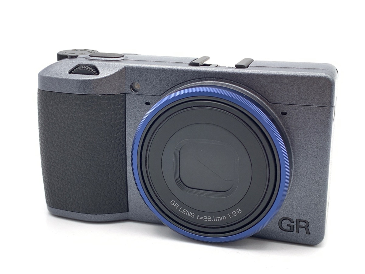 中古：A(美品)】リコー GR IIIx Urban Edition | 2441370036424