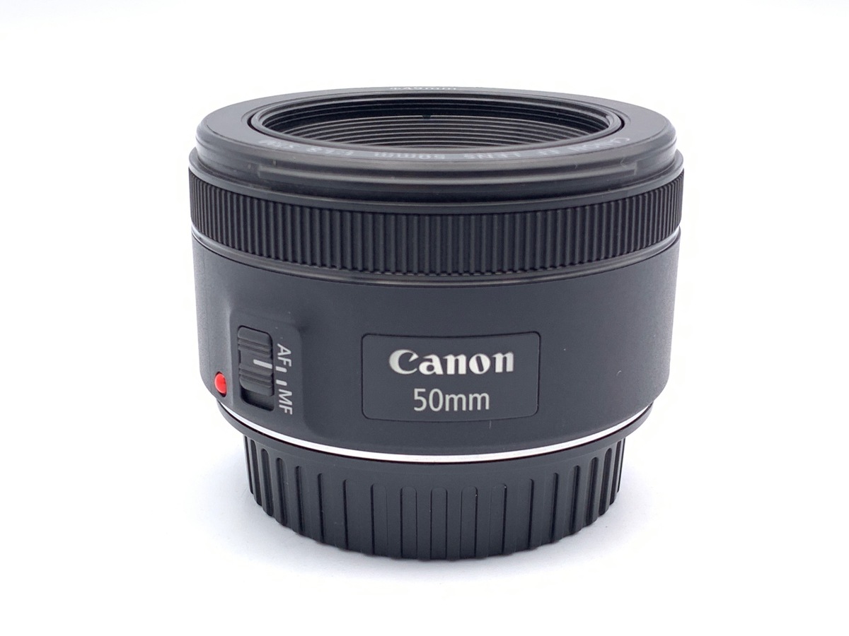 Canon EF 50mm f/1.8 STM 中古美品 EF50mm F1.8 STM 中古価格比較 - 価格.com