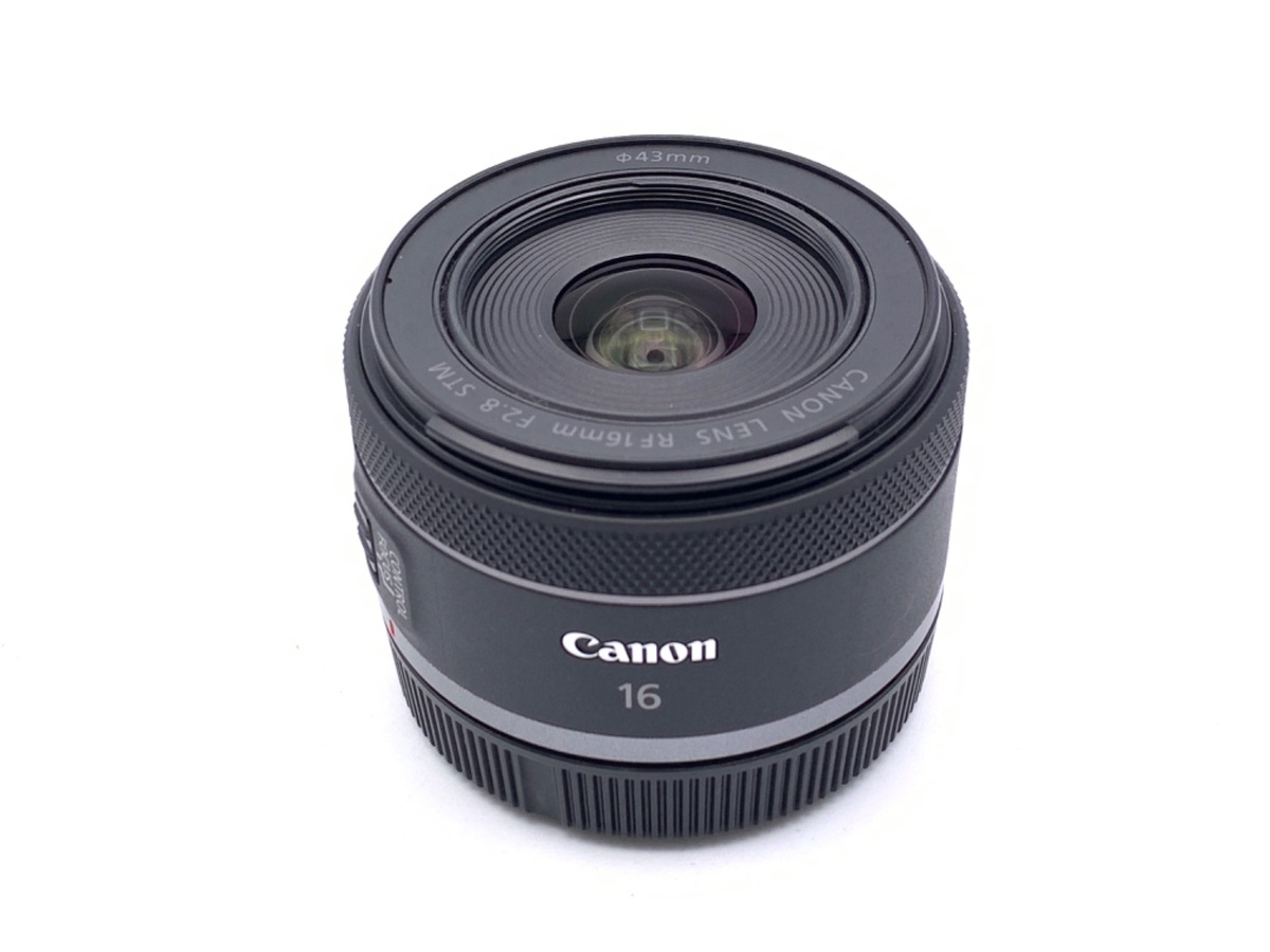 中古】キヤノン RF16mm F2.8 STM 在庫一覧｜カメラのキタムラ