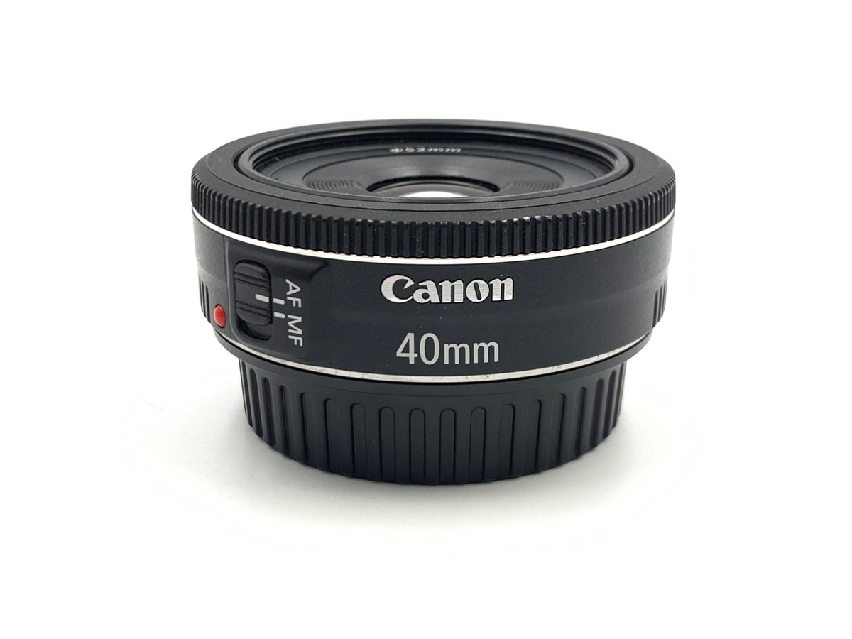 中古】キヤノン EF40mm F2.8 STM 在庫一覧｜カメラのキタムラ