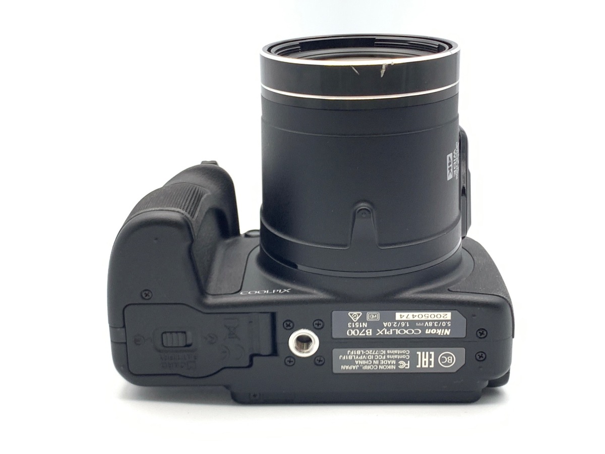 ニコン COOLPIX B700 ブラック