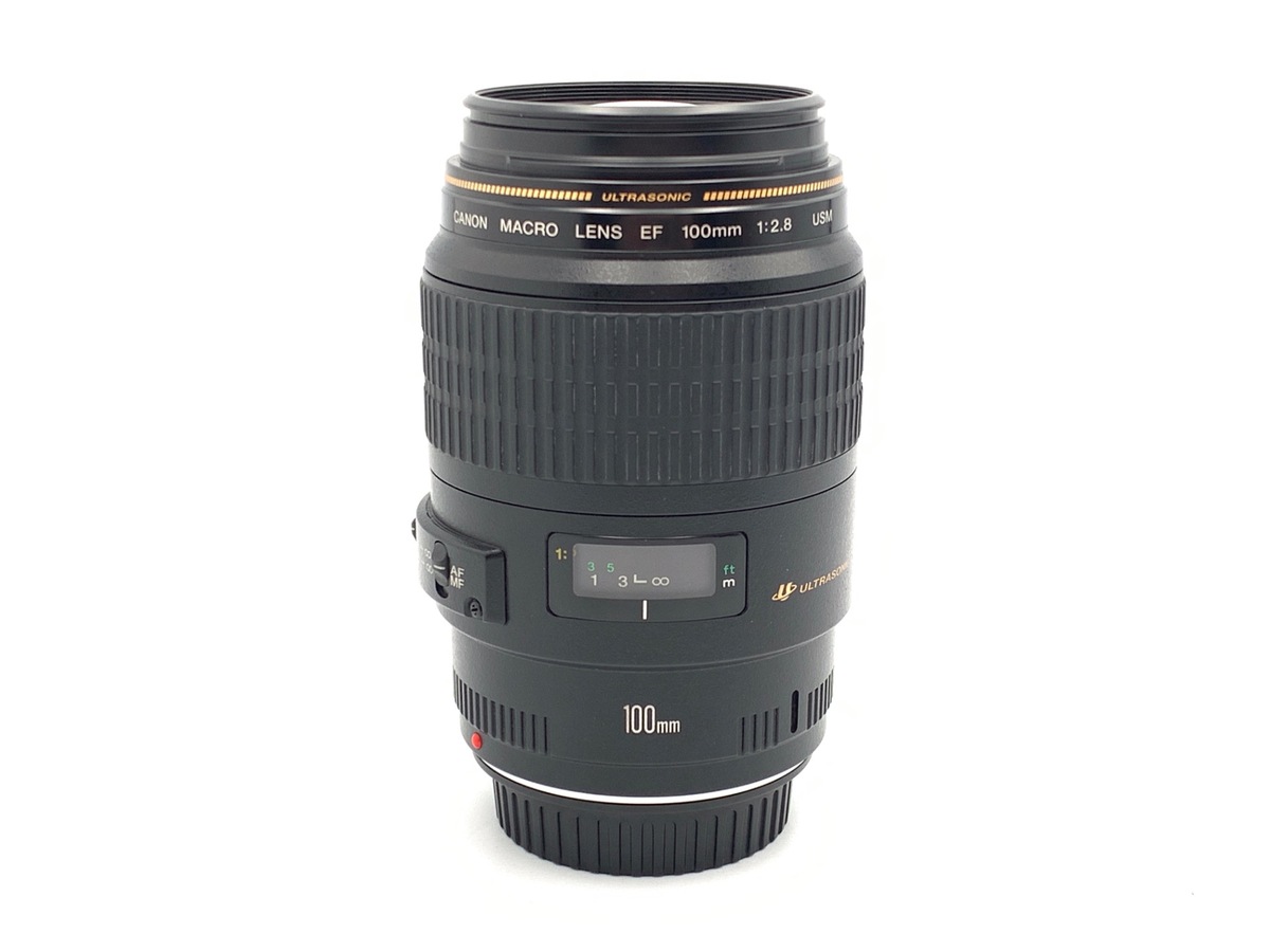 中古】EF 100/2.8 ﾏｸﾛ USM 在庫一覧｜カメラのキタムラ