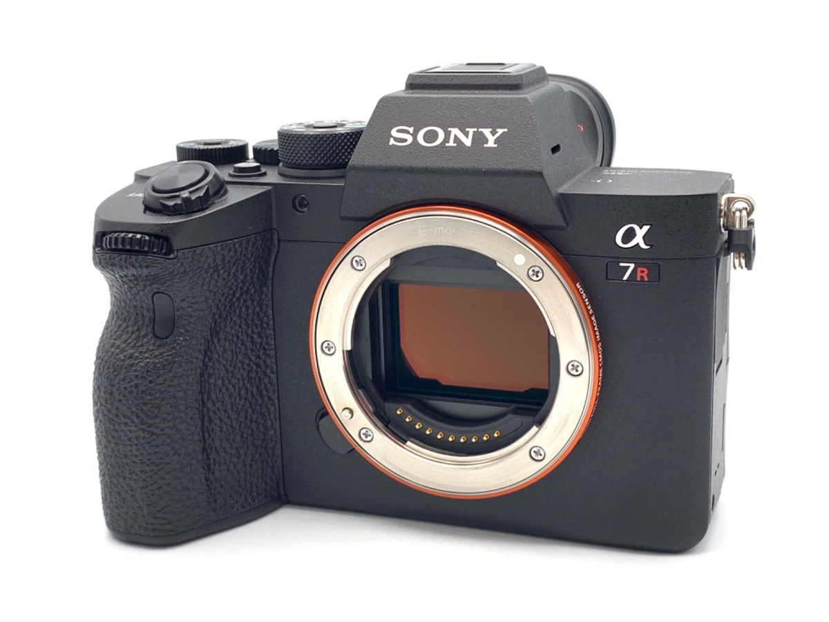 α7R IV ILCE-7RM4 ボディ 中古価格比較 - 価格.com