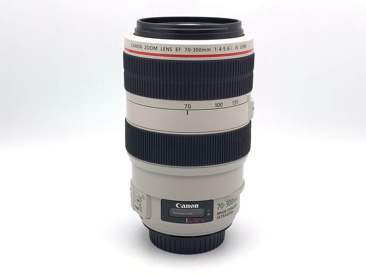 中古】キヤノン EF70-300mm F4-5.6L IS USM 在庫一覧｜カメラのキタムラ