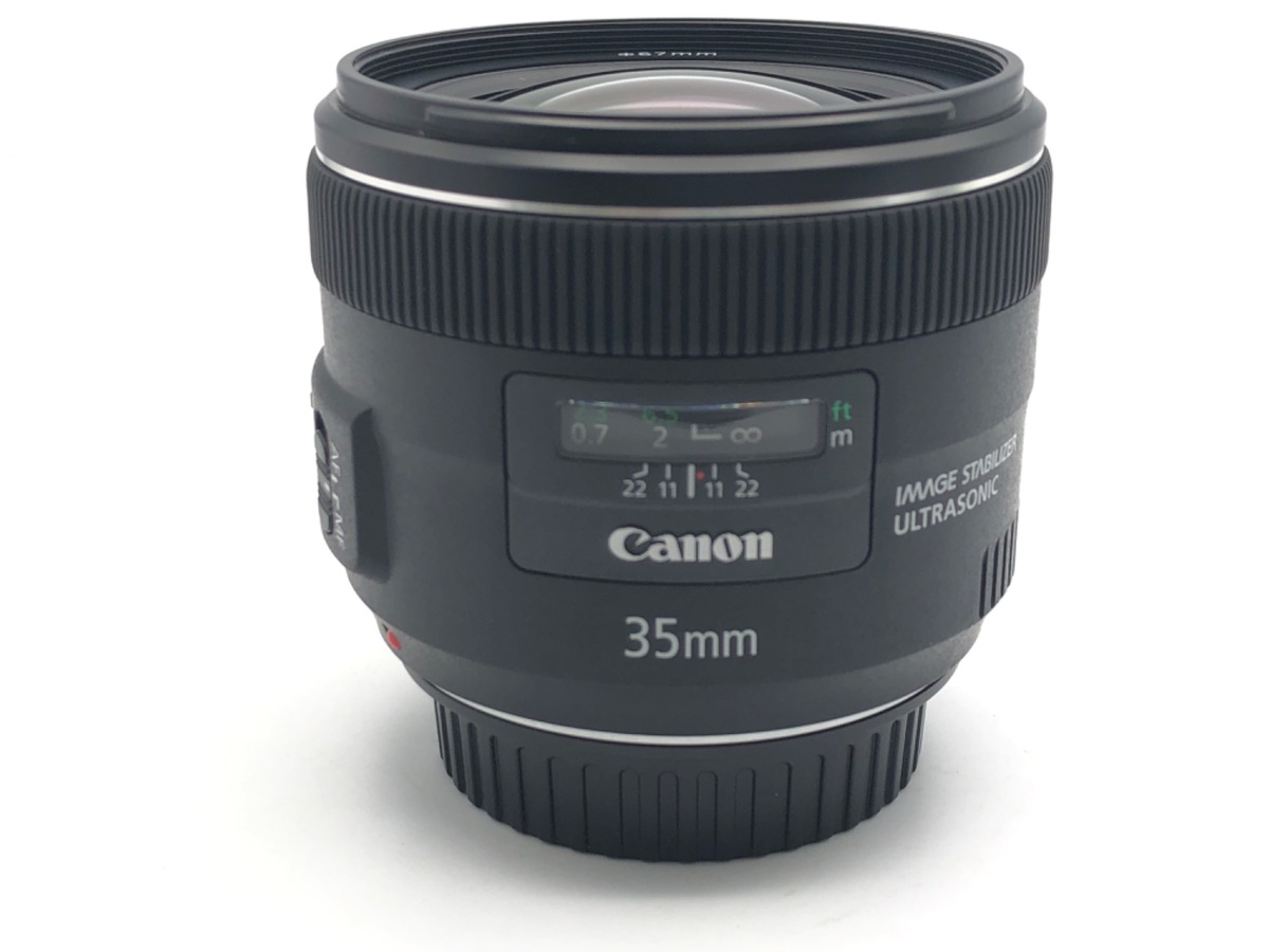 EF35mm F2 IS USM 中古価格比較 - 価格.com