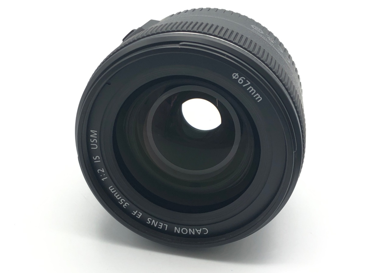 中古】キヤノン EF35mm F2 IS USM｜｜カメラのキタムラネットショップ