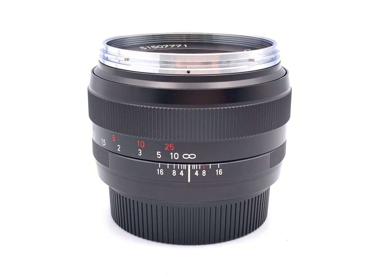 Planar T* 1.4/50 ZE 中古価格比較 - 価格.com