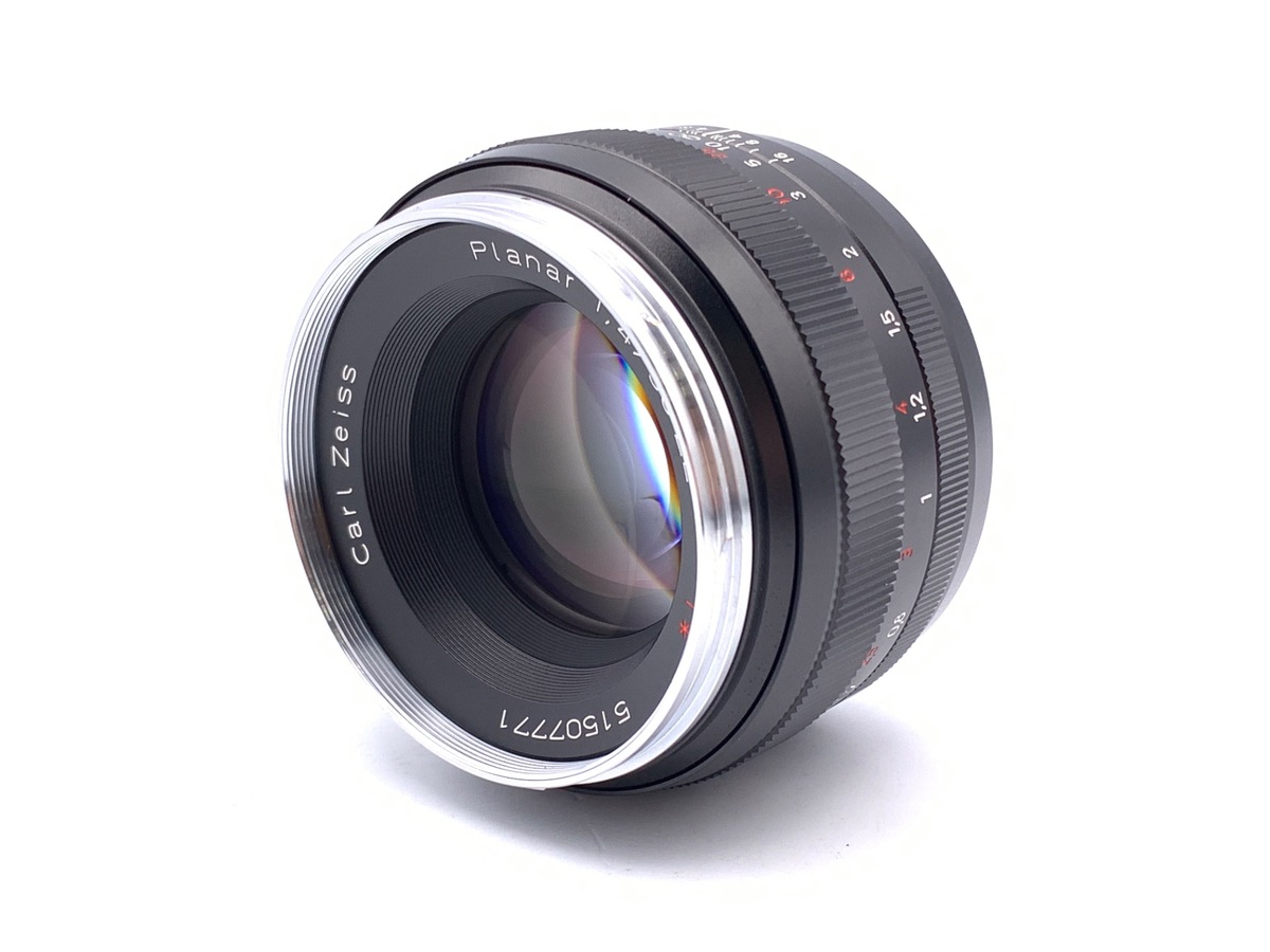 �J�[���c�@�C�X PLANAR T*1.4/50 ZE