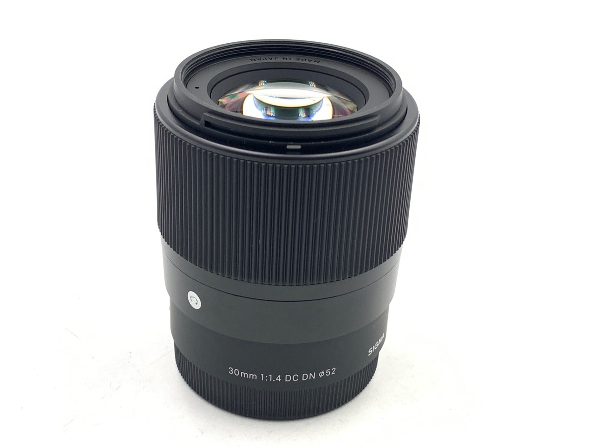 30mm F1.4 DC DN [ソニー用] 中古価格比較 - 価格.com