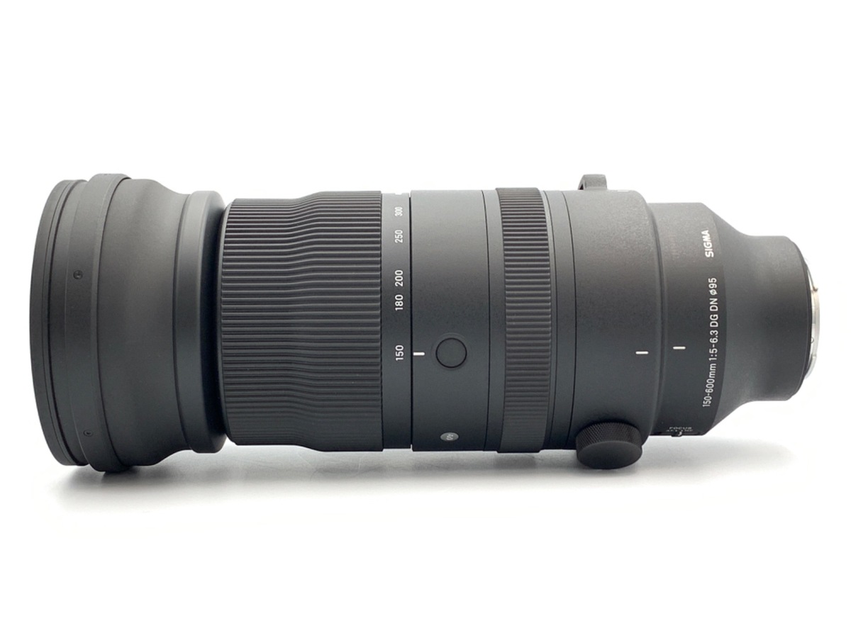 中古】シグマ 150-600mm F5-6.3 DG DN OS Sports ソニーFE用 在庫一覧