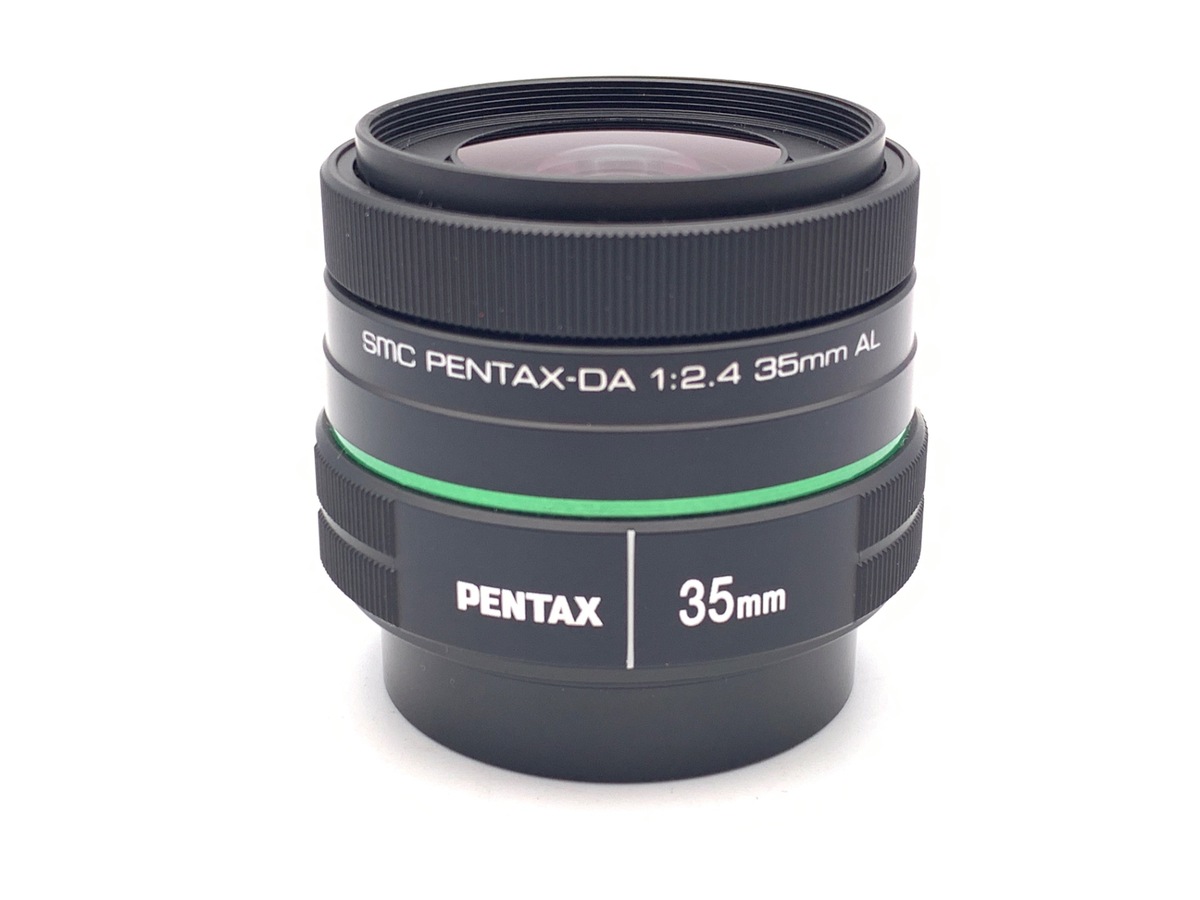中古】ペンタックス DA 35mm F2.4 AL ブラック 在庫一覧｜カメラのキタムラ