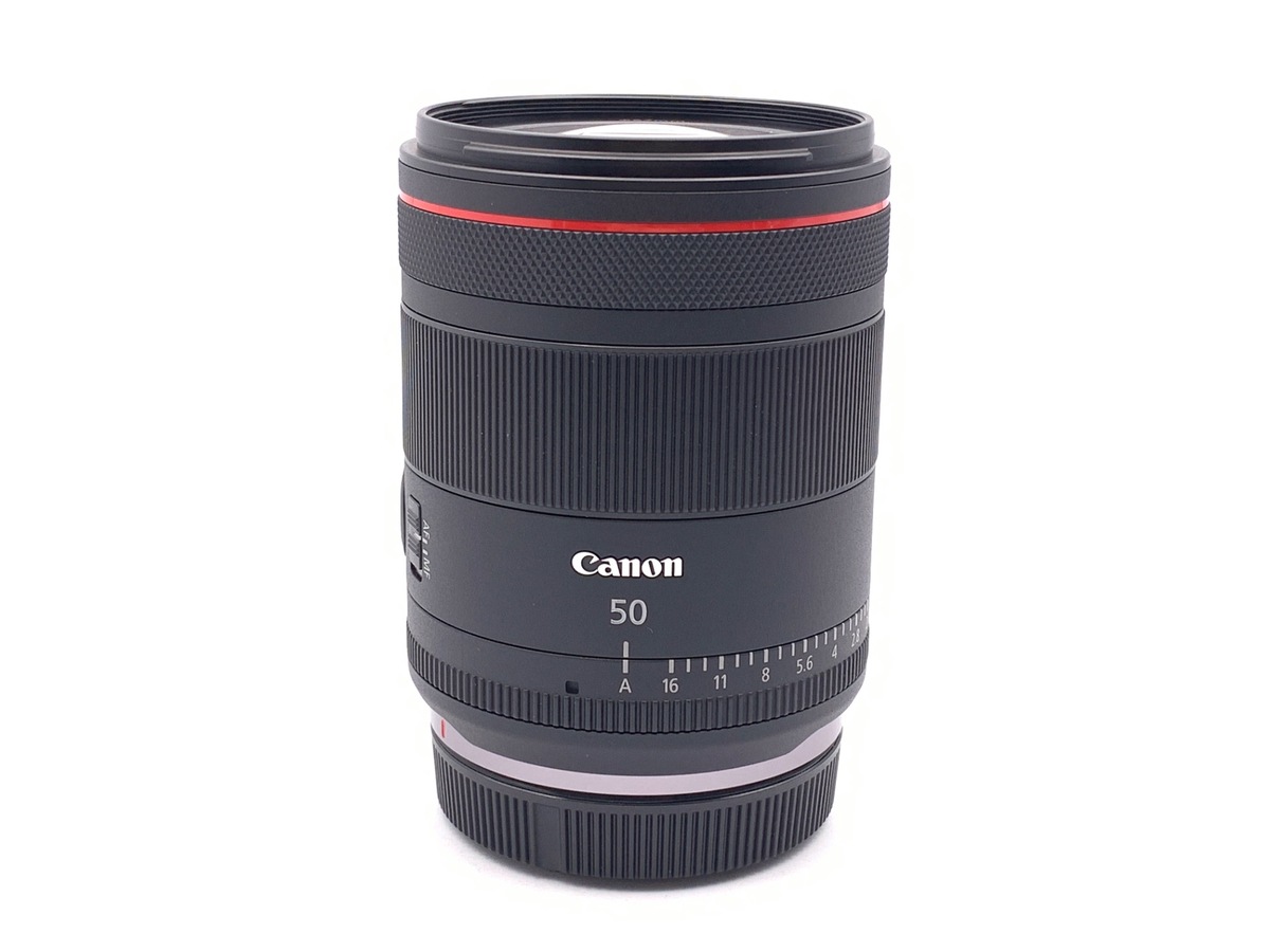 中古】キヤノン RF50mm F1.4 L VCM 在庫一覧｜カメラのキタムラ
