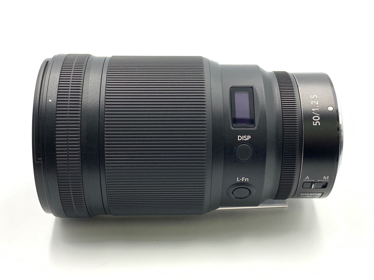 中古】ニコン NIKKOR Z 50mm f/1.2 S 在庫一覧｜カメラのキタムラ