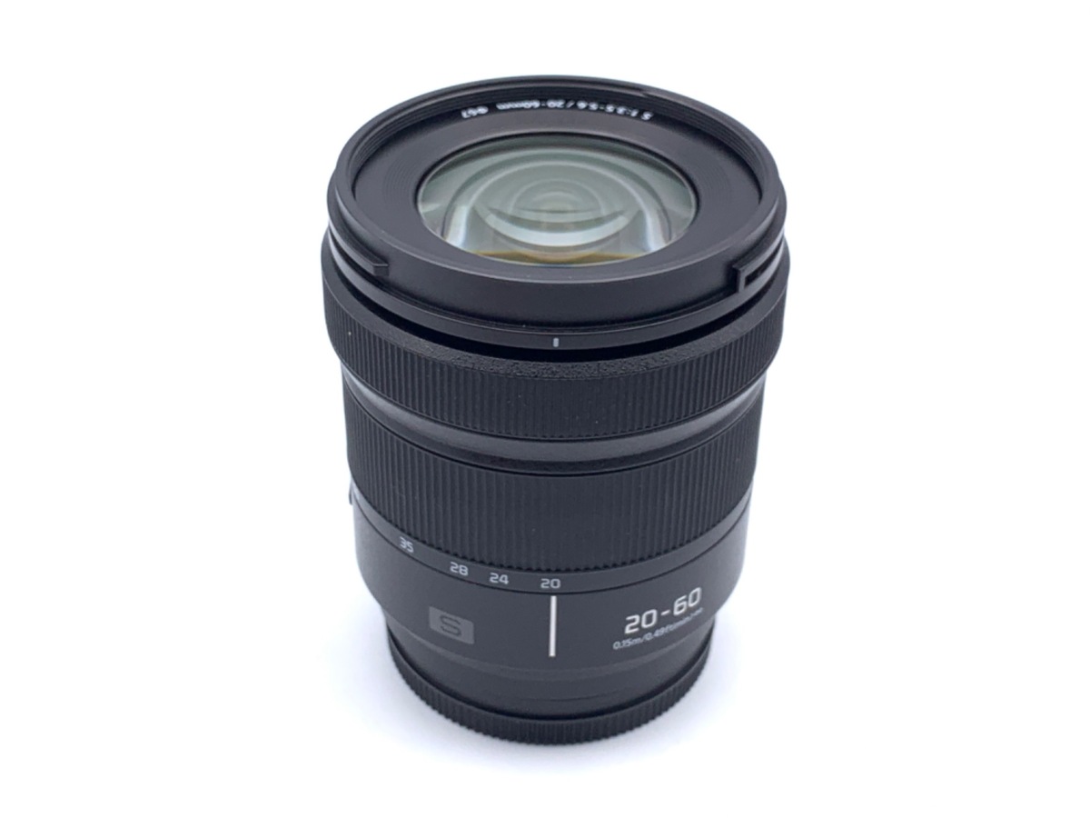 LUMIX S 20-60/3.5-5.6 (S-R2060)