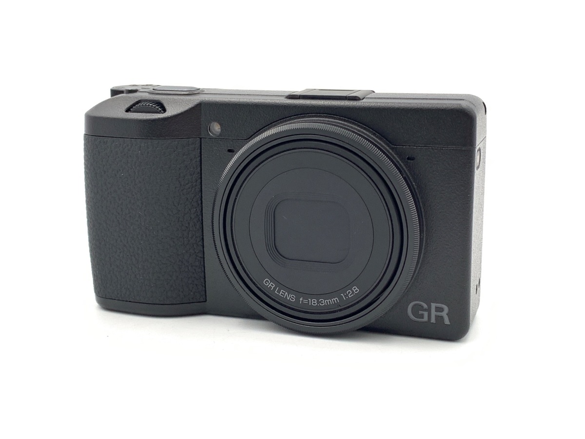 GR III HDF