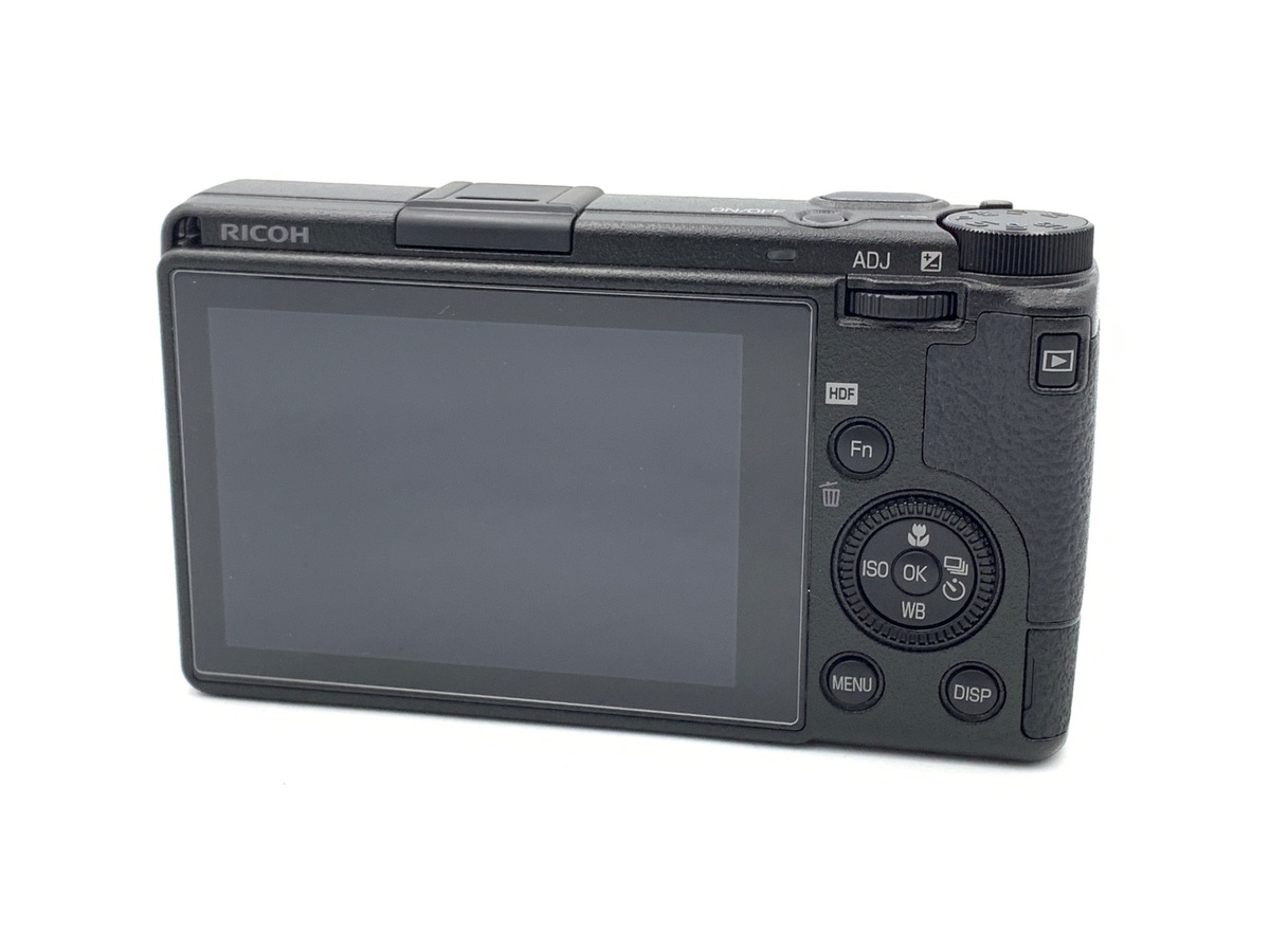 GR III HDF