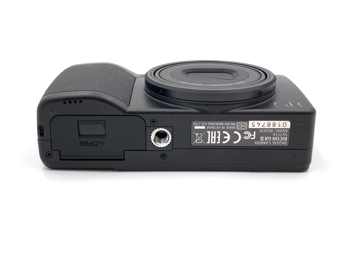 GR III HDF