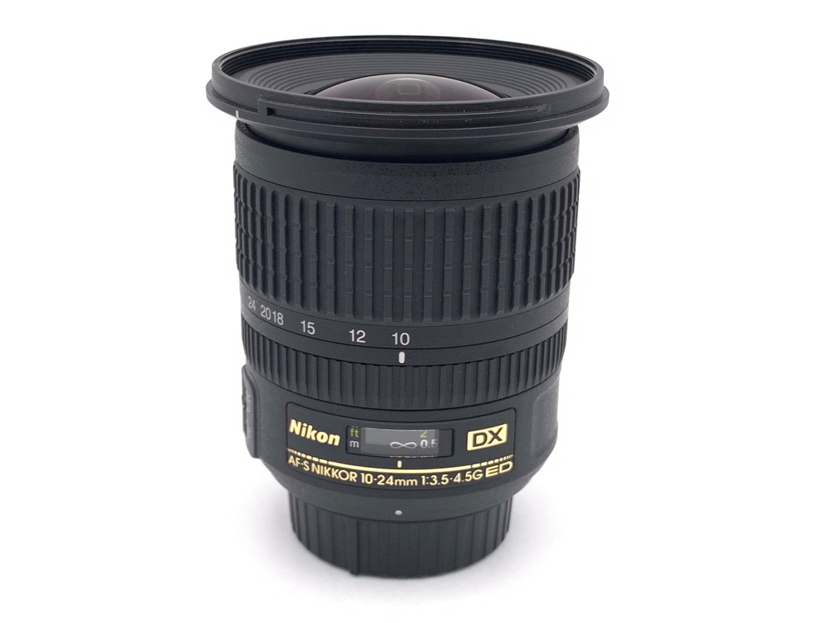 中古】ニコン AF-S DX NIKKOR 10-24mm f/3.5-4.5G ED 在庫一覧｜カメラ