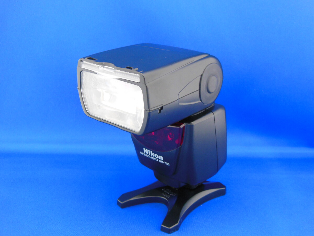 中古：B(並品)】ニコン スピードライト SB-700 | 2449880018435
